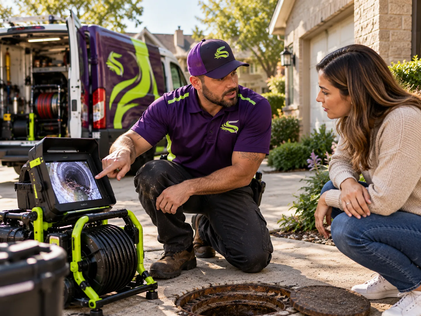 Drain Cleaning Mount Ayr, IA FAQs